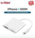 Apple iPhone iPad to HDMI 2in1 Adapter, Local stock 