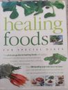 HEALING FOODS FOR SPECIAL DIETS BY JILL SCOTT HARDCOVER GOOD CONDITION 
