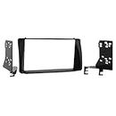 Metra 95-8204 Double DIN Installation Kit for 2003-up Toyota Corolla Vehicles