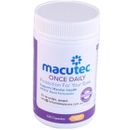 Macutec Once Daily 120 Capsules Protection for your eyes Supports Healthy Macula