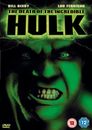 The Death of the Incredible Hulk (2003) Bill Bixby DVD Region 2