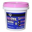 DAP 12328 DryDex Spackling Interior/Exterior, 1/2-Pint