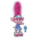 Dreamworks Trolls World Tour - Dancing Hair Poppy - Interactive Talking & Singing Doll With Moving Hair - Kids Interactive Toys & Games - Ages 4+