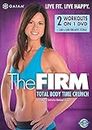 The FIRM: Total Body Time Crunch [Import]