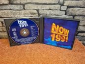 Now That's What I Call Music 1991 (10th Anniversary) 2 X Cds Fatbox & Booklet 