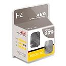 AEG H4 Mega 80 Plus 80%, 2 pieces, 60/55W