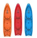 Tandem Sit On Top Kayak for 2 Adults & 2 Children 3 Colours (11.2ft 220kg)