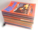 War Machine Magazine Collection Orbis Retro Vintage 1980s Mags 100+