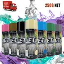 5/10/12PC Spray Paint Cans 250g Professional Paint Large Ran 26 colours Fast Dry