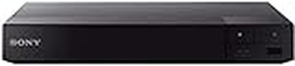 Sony BDPS1700 Blu-ray/DVD Player (USB und Ethernet) schwarz inkl 24 + 6 Monate Herstellergarantie [Exklusiv bei Amazon]