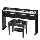 Casio PX-S5000 Set pianoforte da palcoscenico, 88 tasti, azione martello, suono digitale, 192 polifi