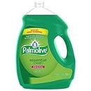 Palmolive Essential Clean Dish Soap, Original Scent 4.27 L - Biodegradable, Phosphate & Paraben Free Liquid Dish Soap - Removes Grease & Grimes from Dishes