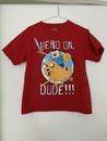 Adventure Time Kinder T-Shirt Alter 14-16 Jahre Walmart 