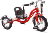 Roadster Bike for Toddler Kids Classic Tricycle Low Positioned Steel Frame 