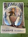Girls youth Elsa Anna Disney Frozen Headphones Adjustable band & parental volume