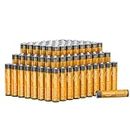 Amazon Basics AAA alkaline Batterien, leistungsstark, 1.5 V, 100er-Pack