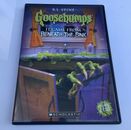 Goosebumps It Came From Beneath The Sink 1996 DVD Scary Halloween Kids
