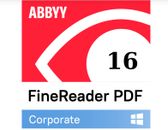 ABBYY FineReader PDF 16 Corporate Vollversion Lifetime Kein Abo