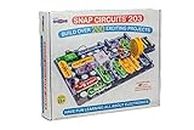 Snap Circuits CM-200 203 Electronics Discovery Kit
