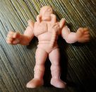 Vintage Muscle Men 232 Turboman Flesh Mattel Kinnikuman Figure Wrestler Toy 80s