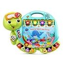VTech Touch and Teach Sea Turtle Interactive Learning Book (English Version)