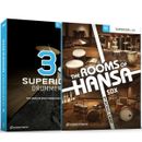 Toontrack Superior Drummer 3 + SDX The Rooms of Hansa Download