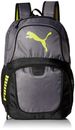 New With Tags Puma Contender Evercat Bag Backpack Black Grey Gold
