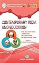B.Ed - Contemporary India and Education - - First Semester (English Version)