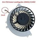New World Replacement Parts Internal Cooling Fan for Sony Playstation 4 PS4 Fat Console Model CUH-10XXA CUH-11XX