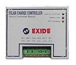 Exide 12V/24V Auto PWM 20A Solar Charge Controller Battery Charger