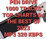 DJ PACK TOP 1000+ songs MULTI GENRE  MUSIC sound pack set DJ 2023 mp3 Unimixed
