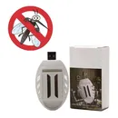 Portable Mosquito Killer Electric Mosquito Repeller Usb Repellent Incense Heater Plastic Sleep Flies