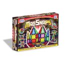 New - Popular Playthings MagSnaps 48 Piece Set - Ages 3+ | 1+ players