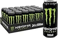 Monster Energy - 50 Cl, Pack De 24