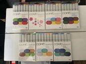 Copic Sketch Markers, 6 Marker Assorted Color Series