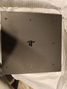 Sony PlayStation 4 Pro 1TB Console - Black - Never used - Firmware 6.0 Low PS4