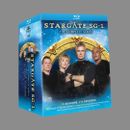 Stargate SG-1:The Complete Series Collection on Blu-ray (Region USA & Canada)