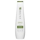 Biolage Strength Recovery Shampoo - Gently Cleanses, Reduces Breakage for Damaged & Sensitized Hair, Vegan, Cruelty-Free