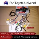 Car DVD GPS Player For Toyota COROLLA HIACE RAV4 Landcruiser PRADO Camry HILUX