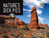 Nature's Dick Pics 2024 Calendar | Gag Gift | Funny Gift | White Elephant