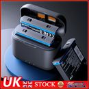 Charge Box Accessories Battery Charger Portable Case for Insta360 One X2 Battery