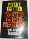 Innovation and Entrepreneurship: Pr..., Drucker, Peter 
