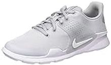 Nike Women's Arrowz Sneaker, Wolf Grey/White, 6 Regular US