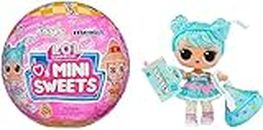 LOL SURPRISE Loves Mini Sweets S2 Sammelpuppe - mit 8 Überraschungen - inkl. Accessoires & Candy Puppe inspiriert von Süßigkeiten - Geschenk für Kinder ab 4 Jahren