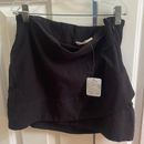 Free People Skirts | Black Free People Mini Skirt Size 8 Brand New (Just Doesn’t Fit Me :( ) | Color: Black | Size: 8