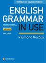 Raymond Murphy English Grammar in Use Book with Answers (Poche) Grammar in Use