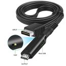 Für Sony PS1 PS2 zu HDMI Adapter Kabel Spielkonsole Audio Video Konverter Kabel#