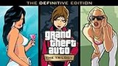 Grand Theft Auto: The Trilogy Definitive - Nintendo Switch [Digital Code]