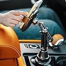 LISEN for Car Cup Holder Phone Holder Mount, Universal Car Cup Phone Holders for Your Car Adjustable Cell Phone Holder Car Accessories for iPhone Samsung 23 Google All Smartphones 4-7 inches