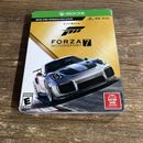 Forza Motorsport 7 Ultimate Edition Steelbook (Xbox One, 2017) Complete Tested